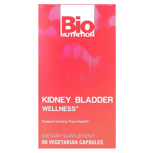 - Kidney Bladder Wellness - 60 Vegetarian Capsules