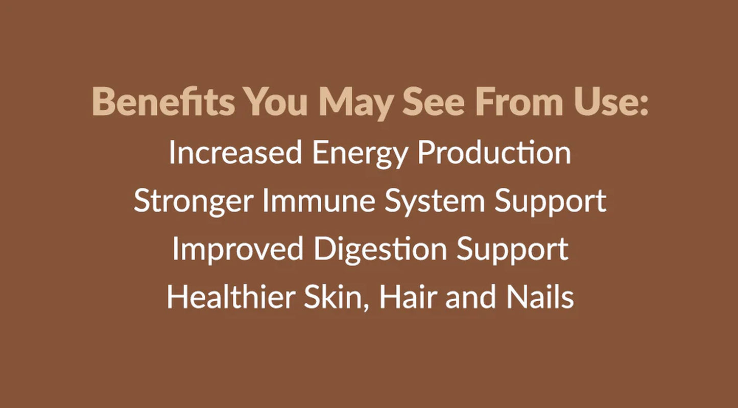 New Zealand Grass-Fed Beef Organ Complex — 5 Organs for Energy, Immunity & Hormone Support