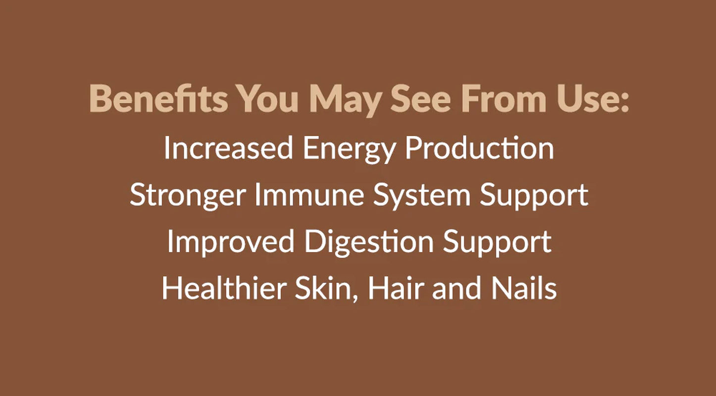 New Zealand Grass-Fed Beef Organ Complex — 5 Organs for Energy, Immunity & Hormone Support