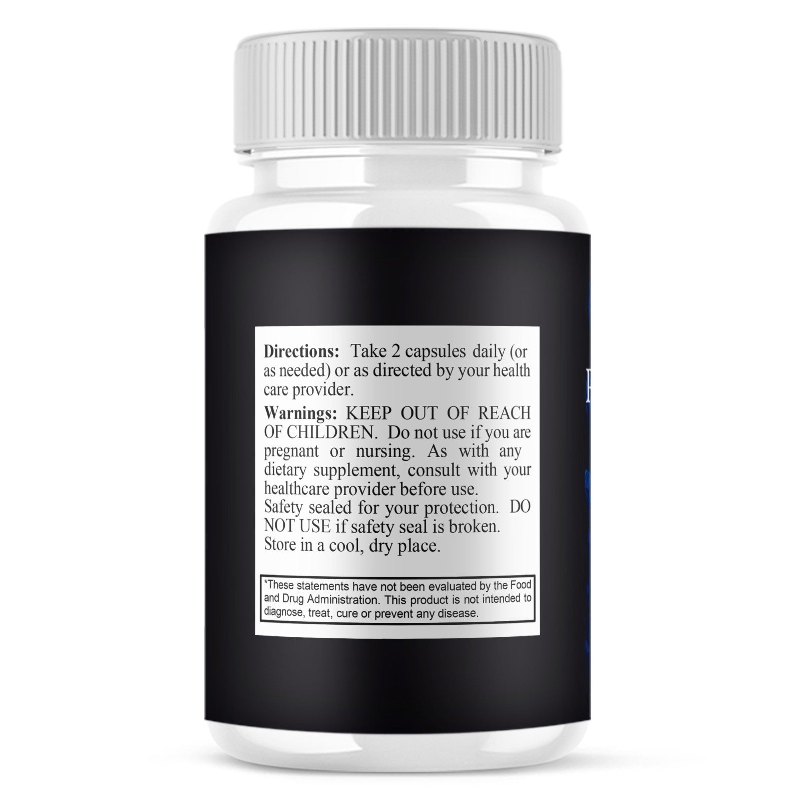 Pinealforce Premium Health & Wellness Supplement Pills (60 Capsules)