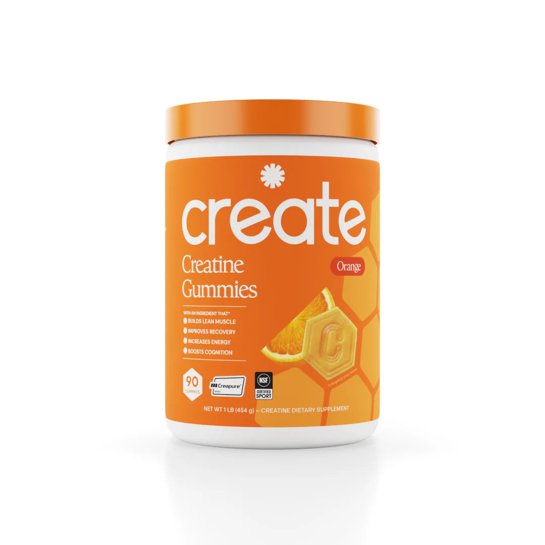 Core - Create Creatine Monohydrate Gummies