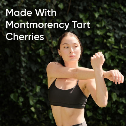 Tart Cherry Capsules - Made from Montmorency Tart Cherries - Non-Gmo & Gluten Free - 60 Liquid Softgels