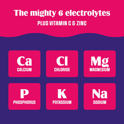 Ultima Replenisher Uva Electrolitos Paquetes, 20 Sobres