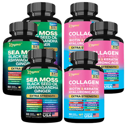 Radiant Wellness Bundle
