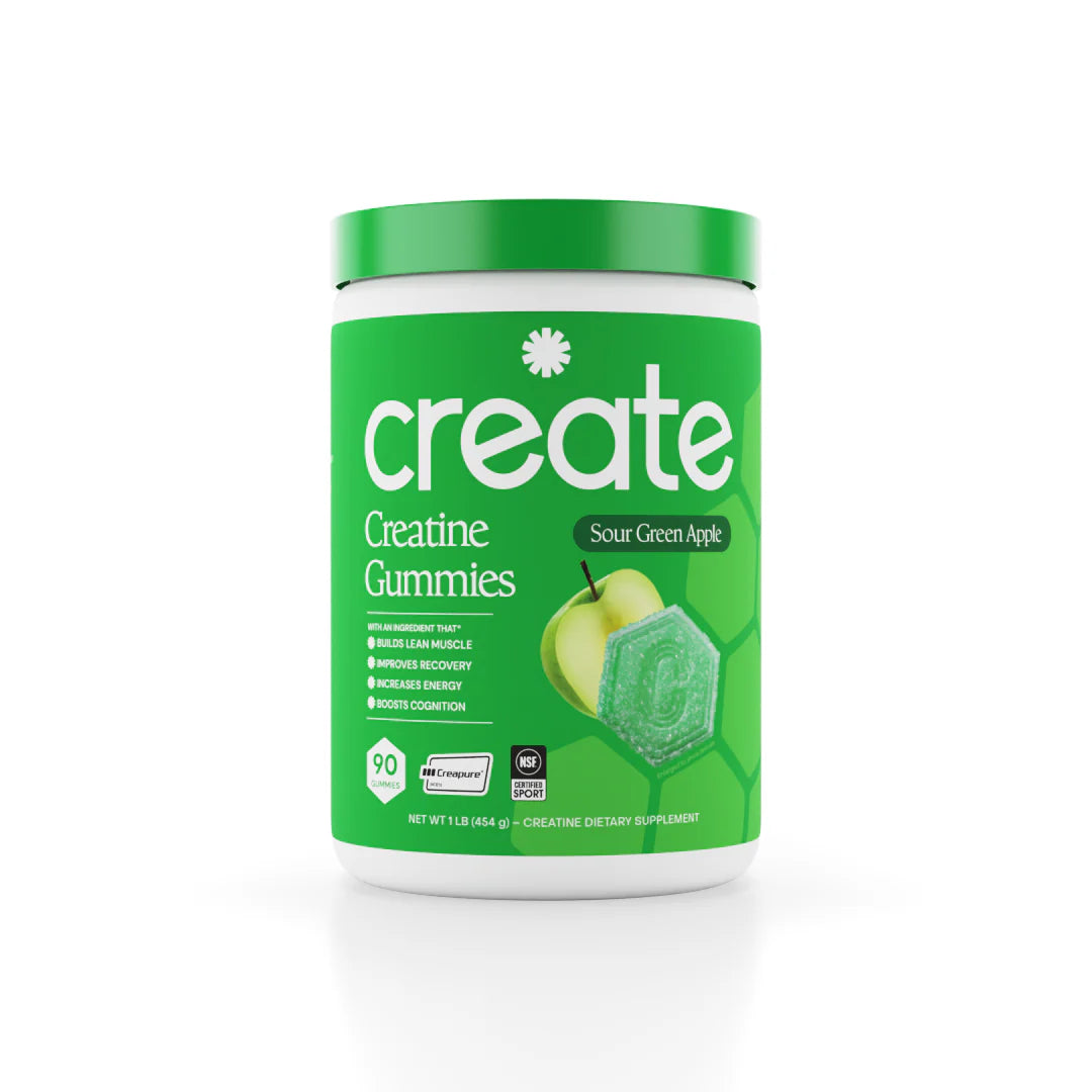 Core - Create Creatine Monohydrate Gummies