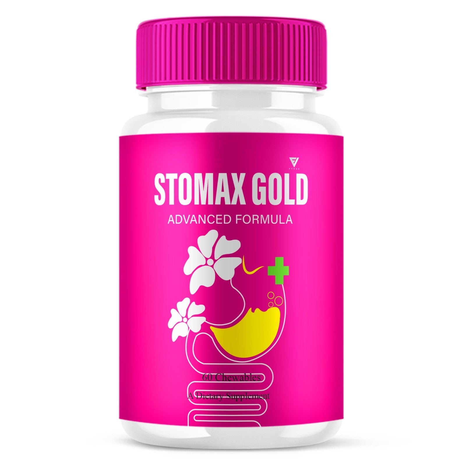 Stomax Gold Digestive Support Supplement Stomaxgold (60 Capsules)