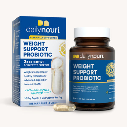 Daily  Weight Support Probiotic
