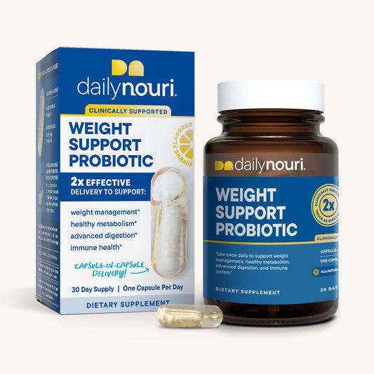 Daily  Weight Support Probiotic