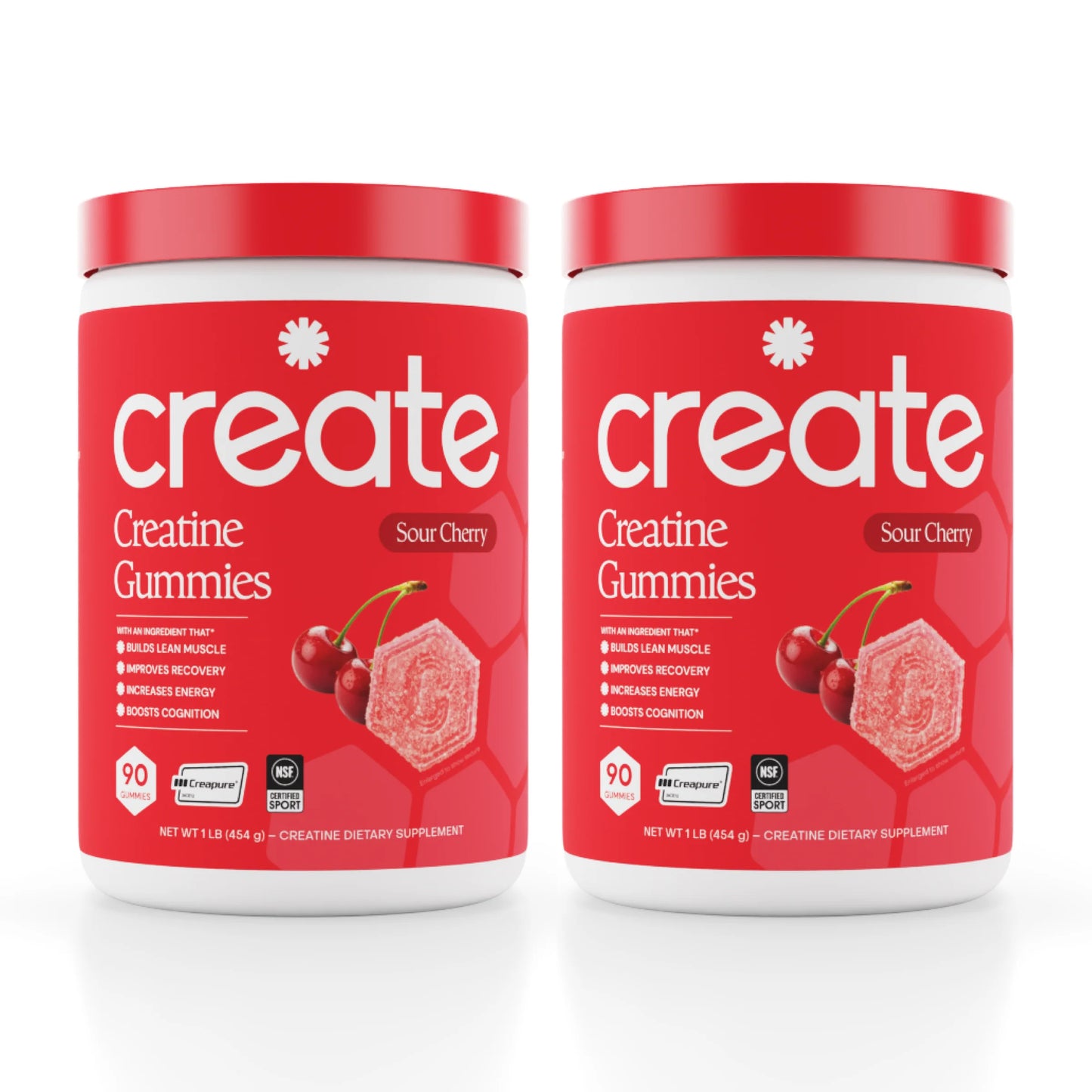 Core - Create Creatine Monohydrate Gummies