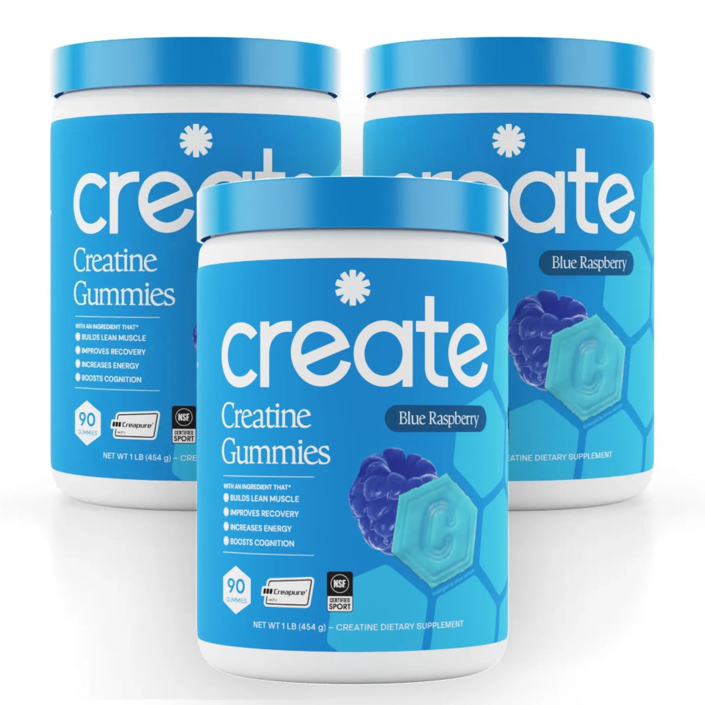 Core - Create Creatine Monohydrate Gummies