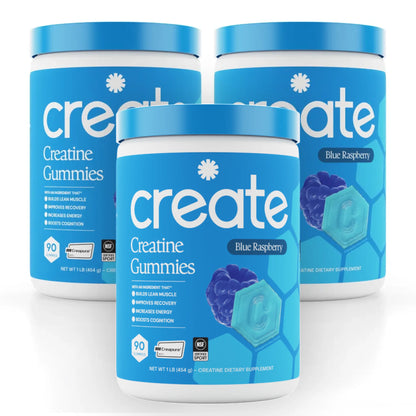 Core - Create Creatine Monohydrate Gummies