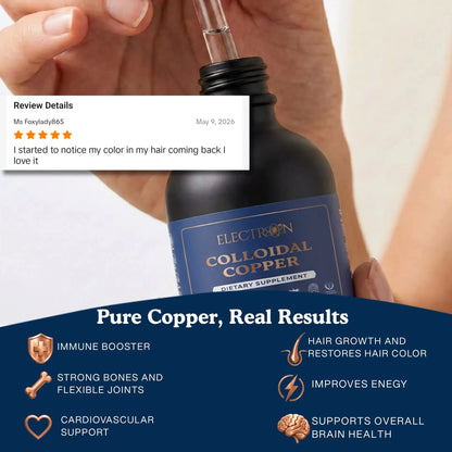 Colloidal Copper Supplement