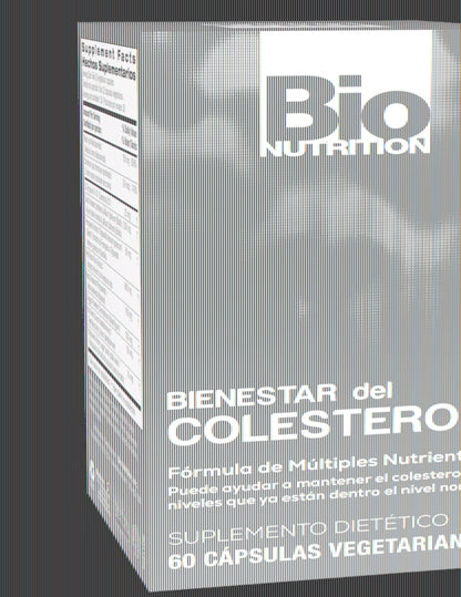 Cholesterol Wellness, 60 Vegan Capsules - 2 Pack