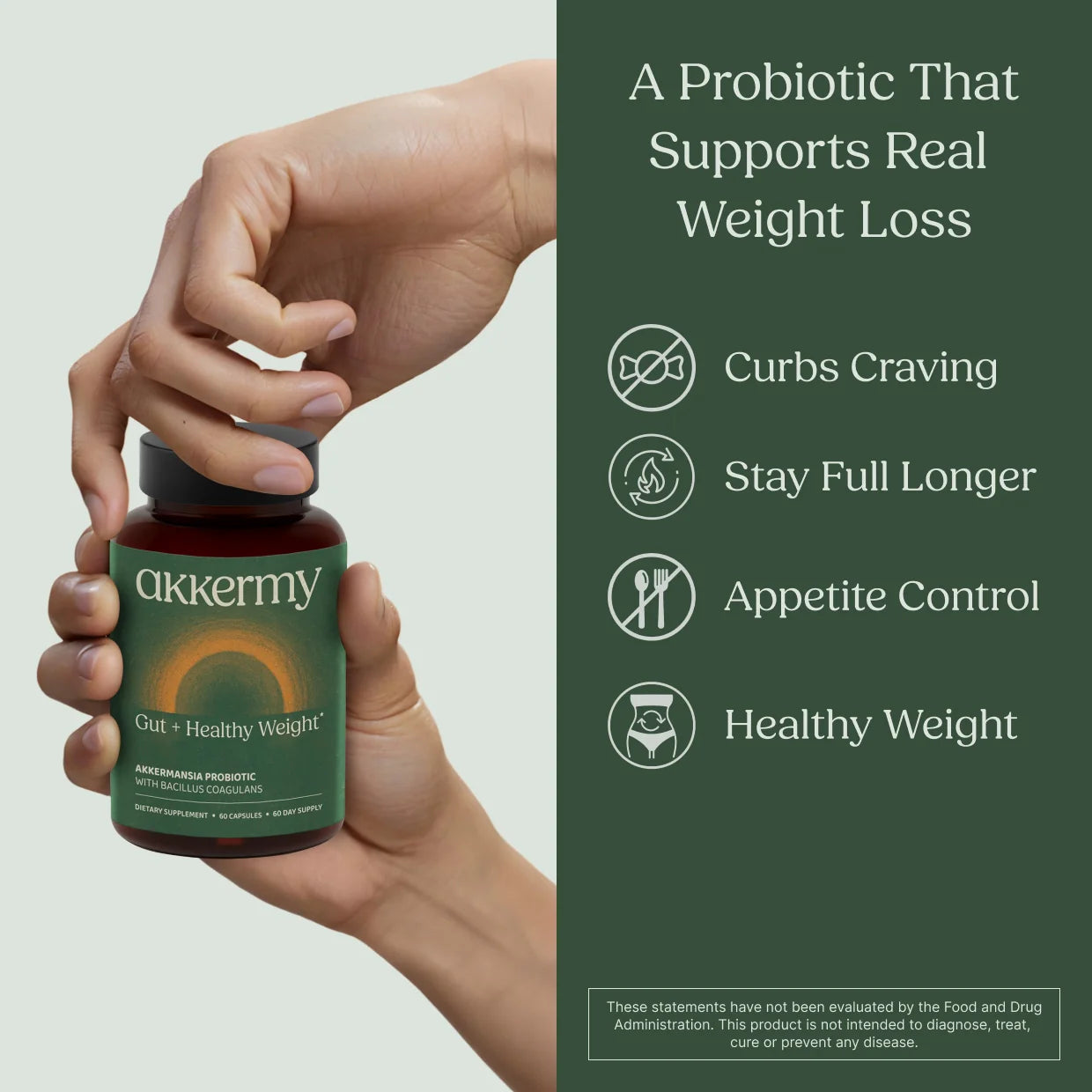 Gut + Healthy Weight