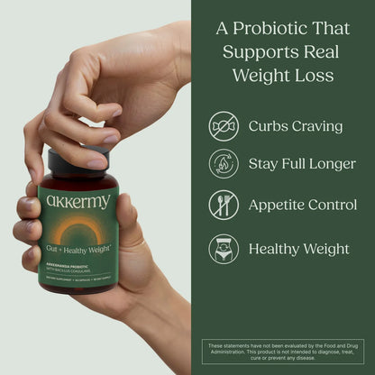 Gut + Healthy Weight