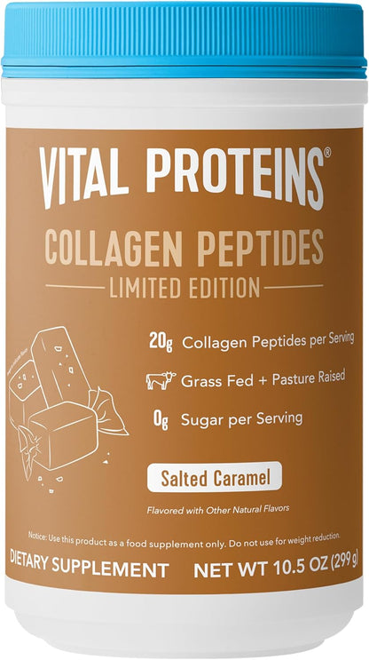 Vital Proteins Collagen Peptides en Polvo, Sin Sabor, 9.33 oz