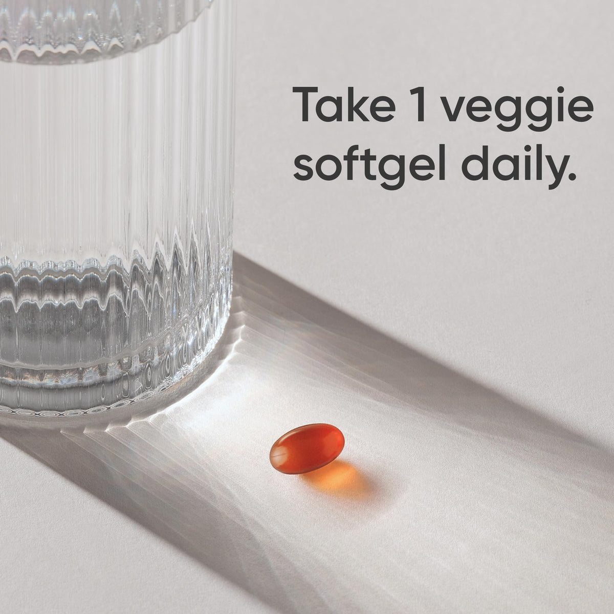 Sports Research® Vitamina D3 + K2 vegana con aceite de coco, 60 Plantgels™