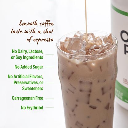 Orgain Organic Vegan 21g Protein Powder, Vanilla Bean, 2.03 lb