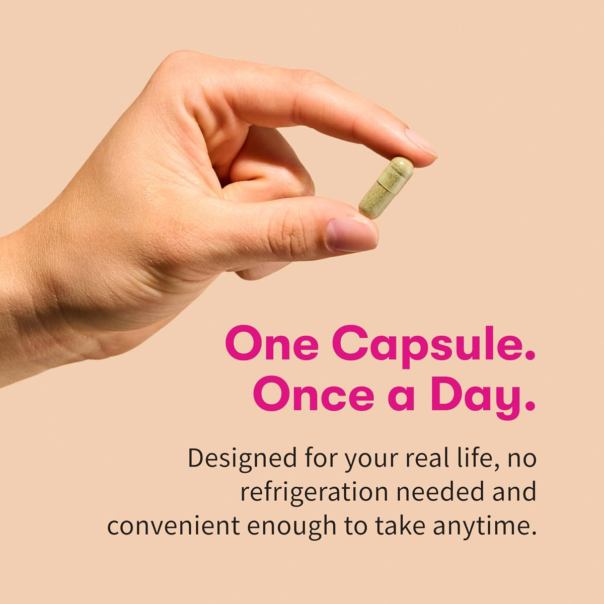 Garden of Life Dr. Formulated Probióticos Once Daily para Mujeres, 50 mil millones de UFC, 30 unidades