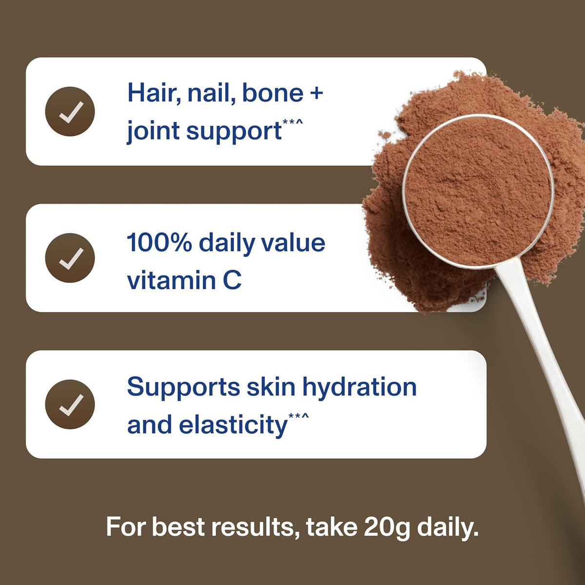Vital Proteins Collagen Péptidos Avanzado, Fresa Limón, 10.5oz