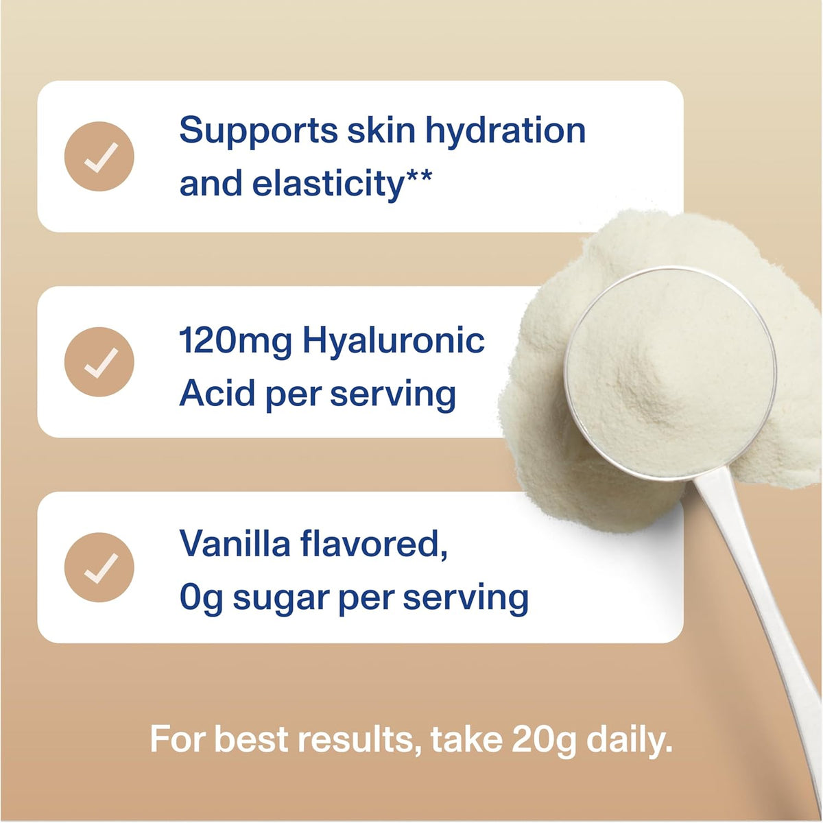Vital Proteins Collagen Péptidos Avanzado, Fresa Limón, 10.5oz