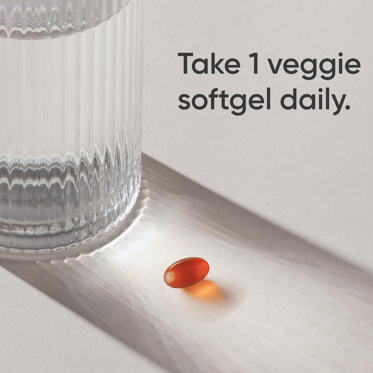 Sports Research® Vitamina D3 + K2 vegana con aceite de coco, 60 Plantgels™