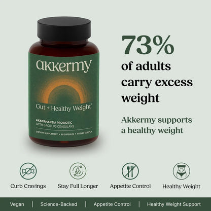 Gut + Healthy Weight