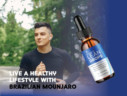 Lean Drops Advanced Health Support, Leandrops Daily Wellness (2Oz)