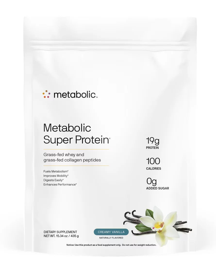 Super Protein®: Complete 5-In-1 Shake