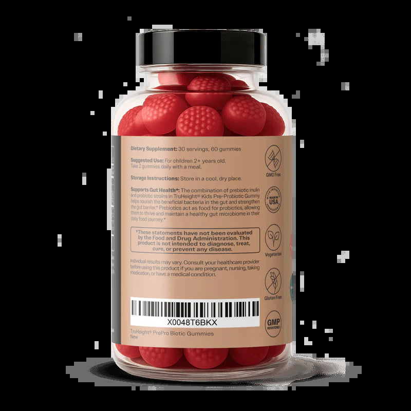 ® Kids Pre-Probiotic Gummies