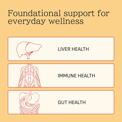 : Daily Gut Health Superblend