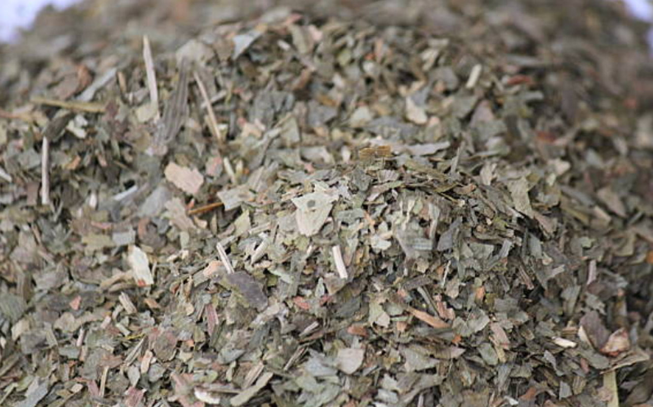 Ginkgo Leaf 1Oz – Organic Cut & Sifted Herbal Wellness Herb