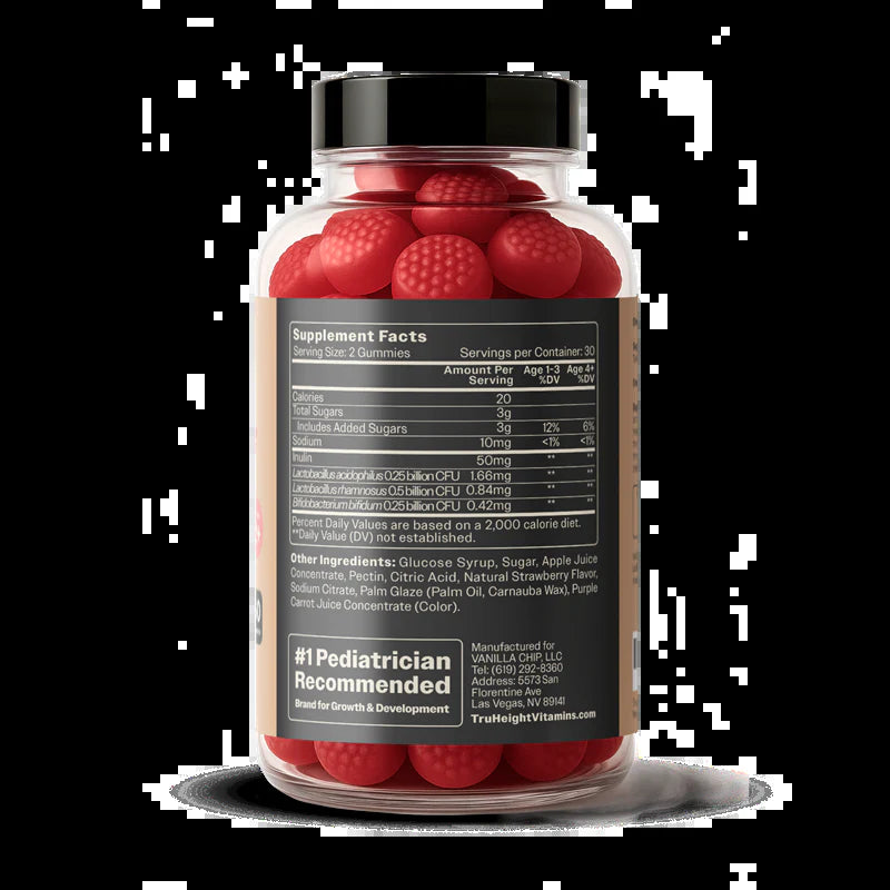 ® Kids Pre-Probiotic Gummies