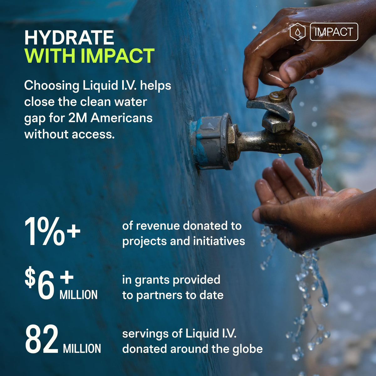 Liquid I.V. Electrolitos para la hidratación, Limón-Lima, 16 unidades