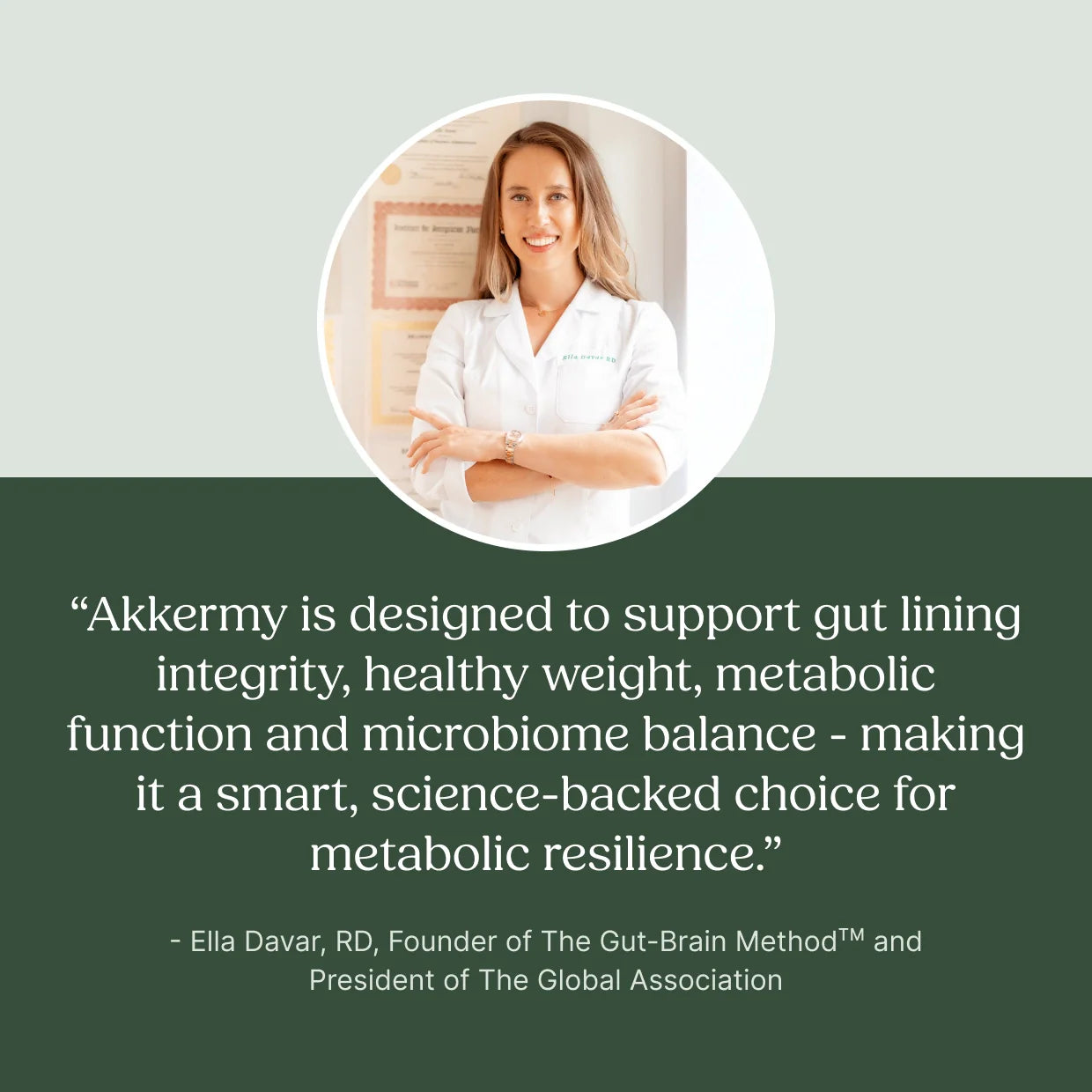 Gut + Healthy Weight