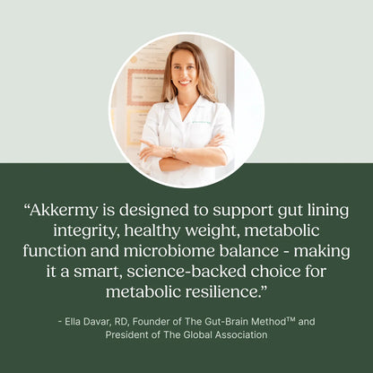 Gut + Healthy Weight