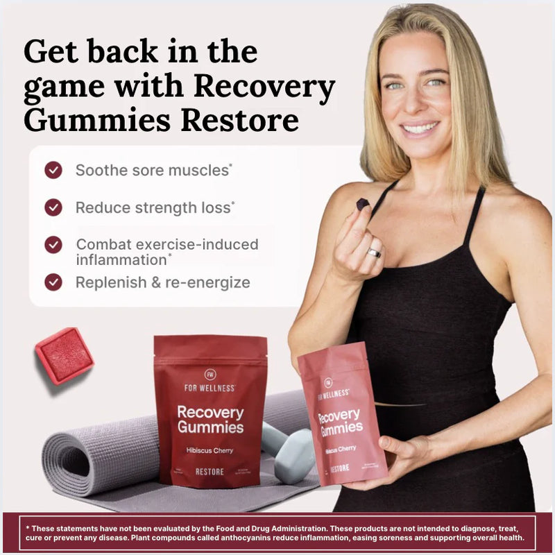 Recovery Gummies