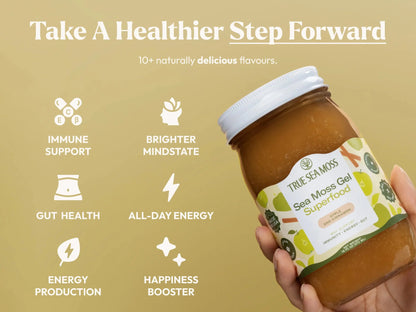 Sea Moss Gel Superfood
