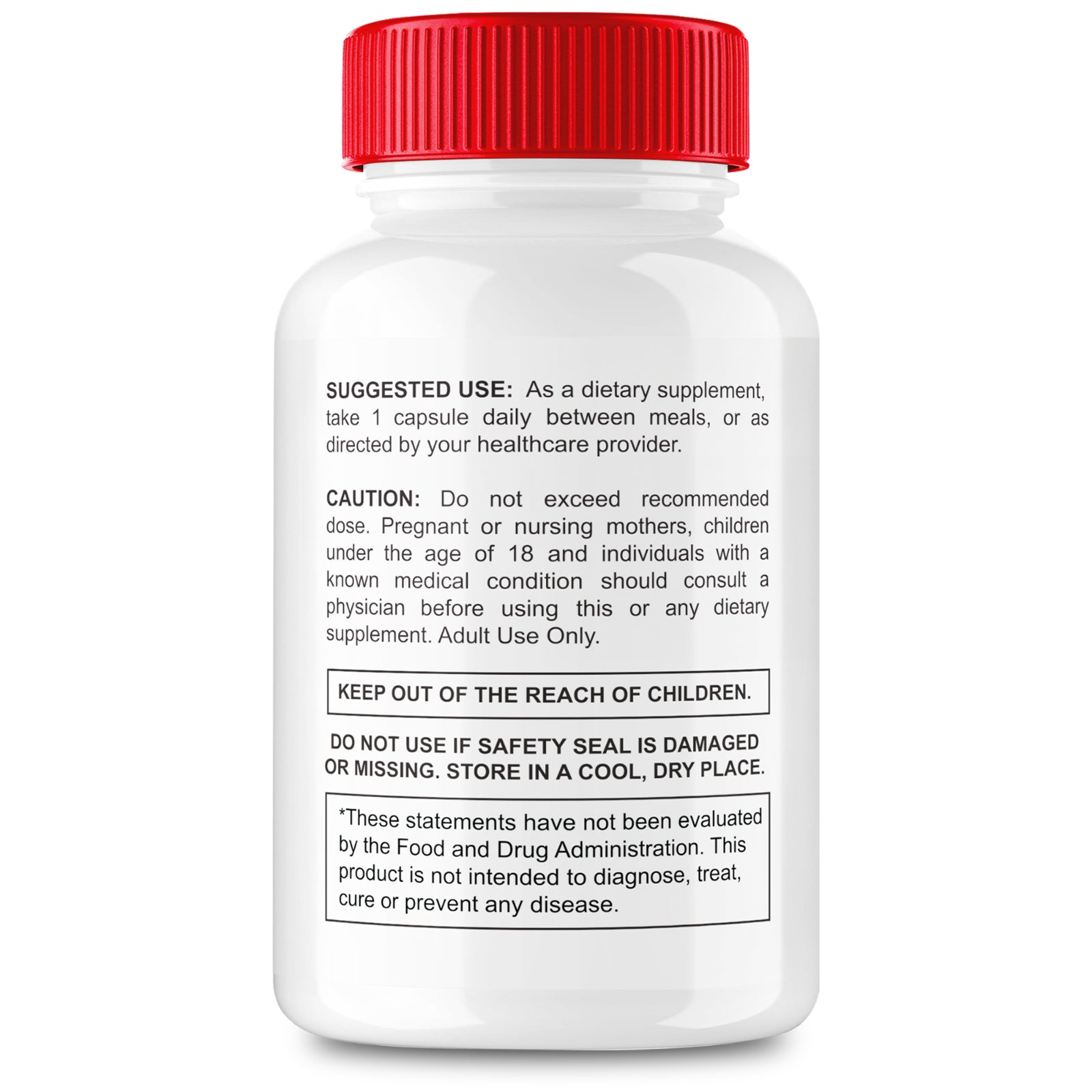 Glycofree Blood Sugar Pills, Glyco Free Overall Wellness (60 Capsules)
