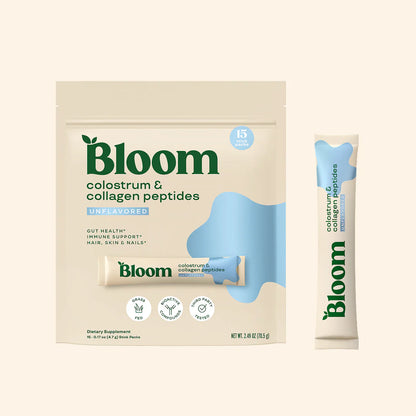 Colostrum & Collagen Peptides