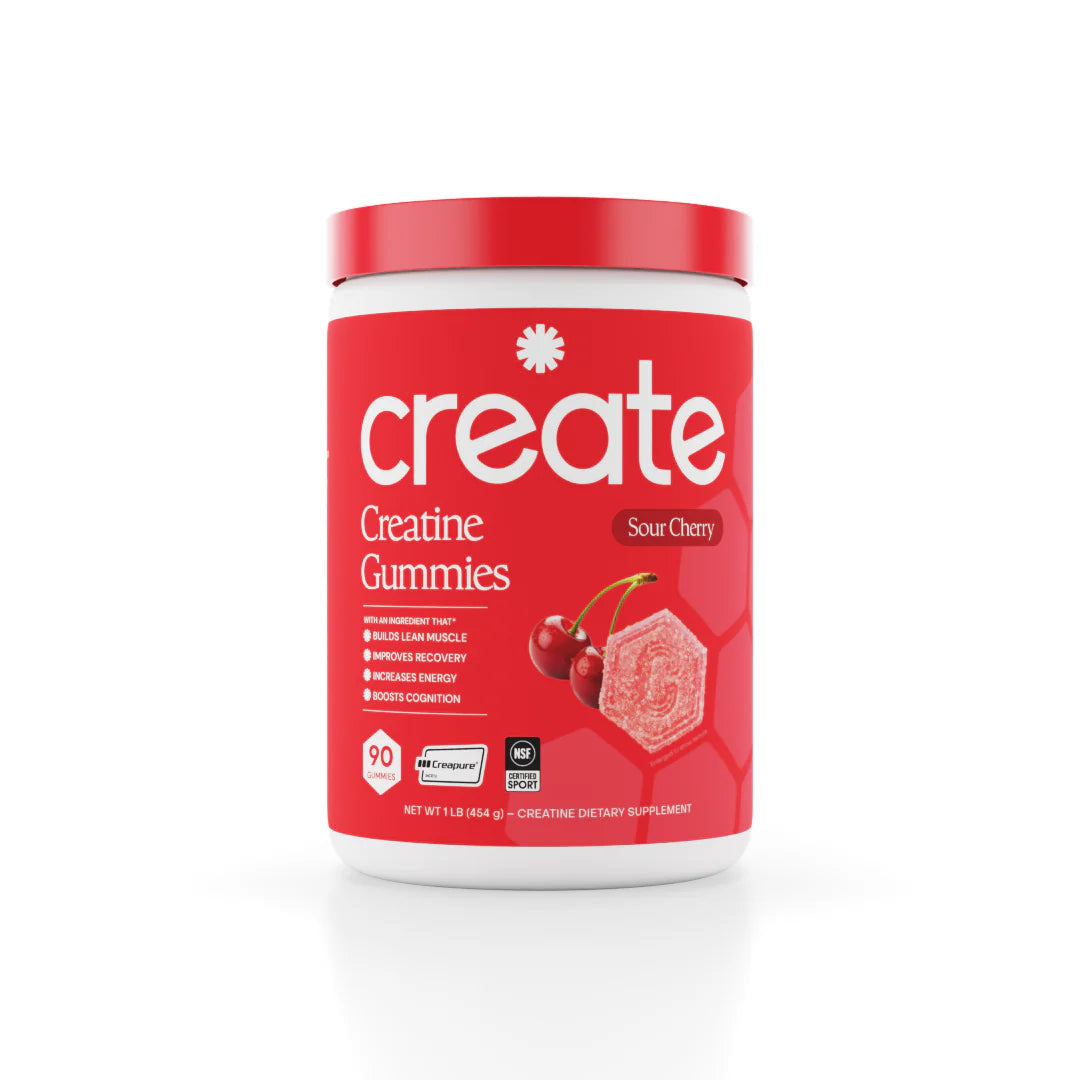 Core - Create Creatine Monohydrate Gummies