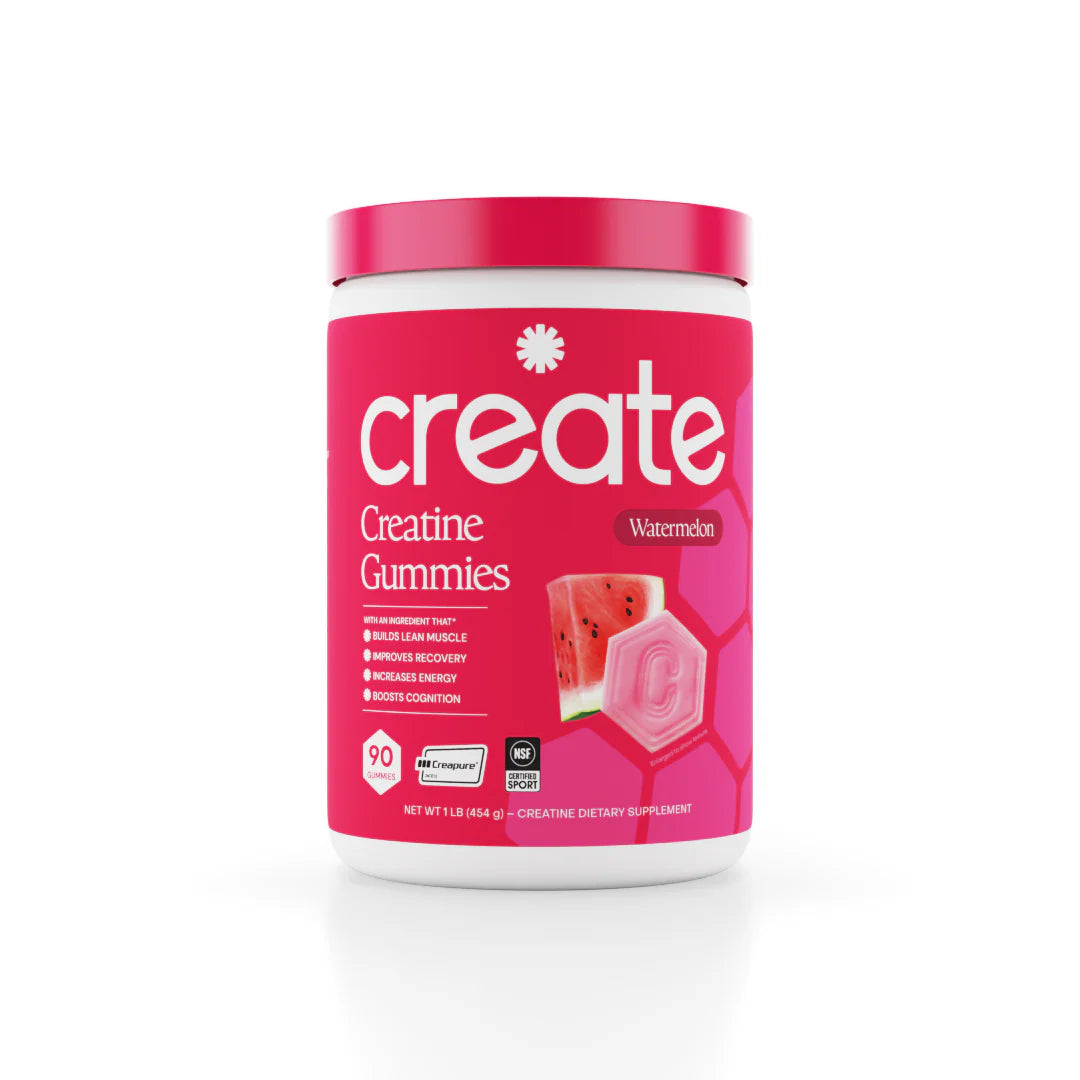 Core - Create Creatine Monohydrate Gummies