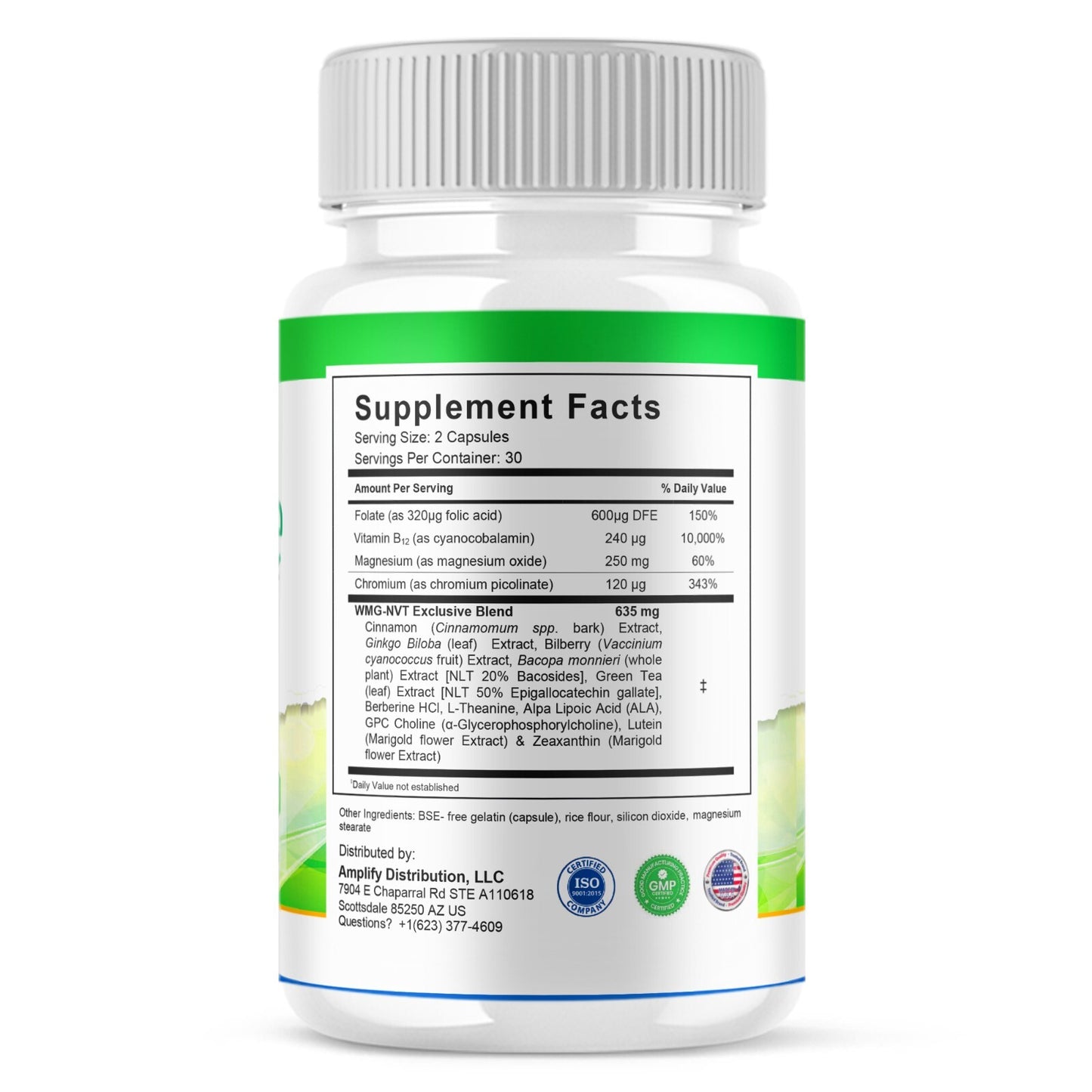 Lipovive Capsules Lipo Vive Advanced Wellness Formula (60 Capsules)