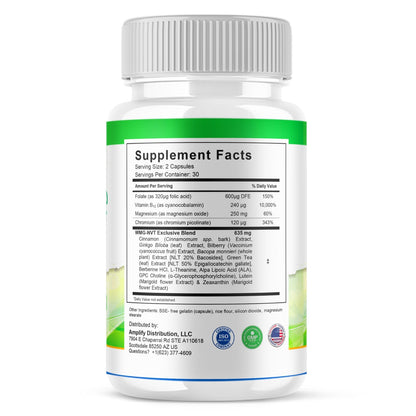 Lipovive Capsules Lipo Vive Advanced Wellness Formula (60 Capsules)