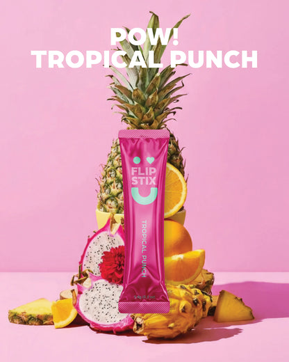 FLIP STIX Daily Wellness Drink for Kids