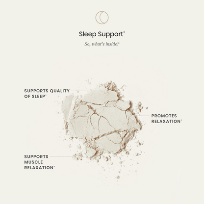 Sleep Support*