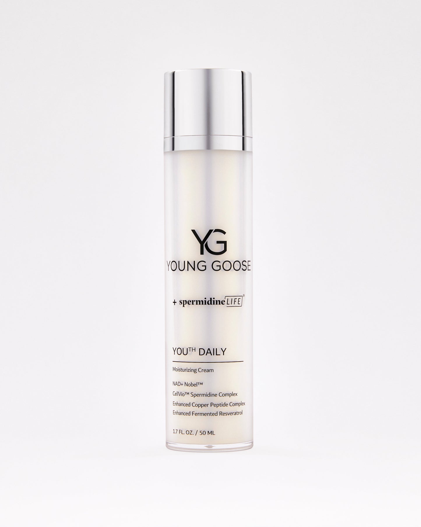 CELLULAR DUO: NAD+ SPERMIDINE SKIN & SUPPLEMENT SYSTEM
