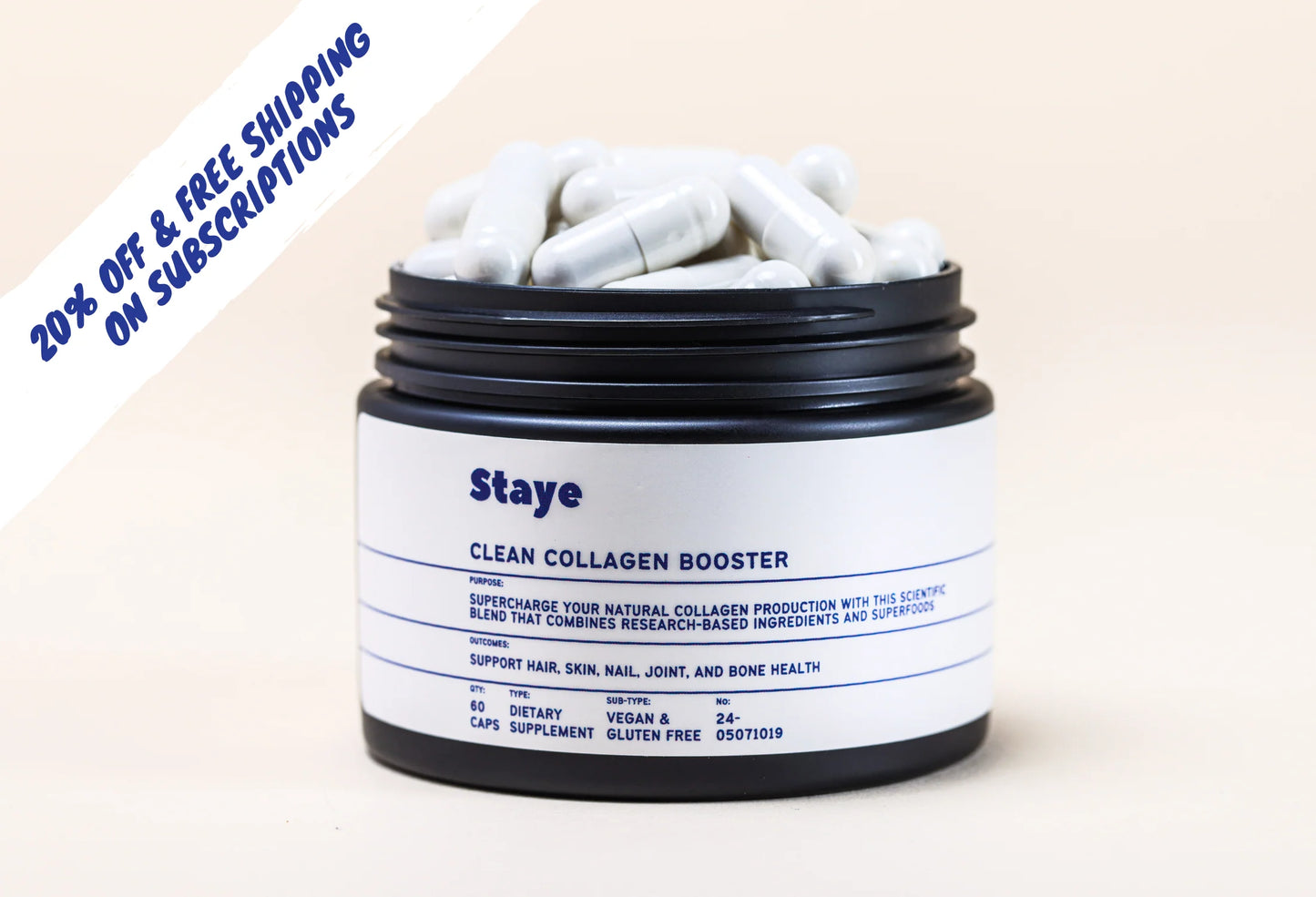 Clean Collagen Booster