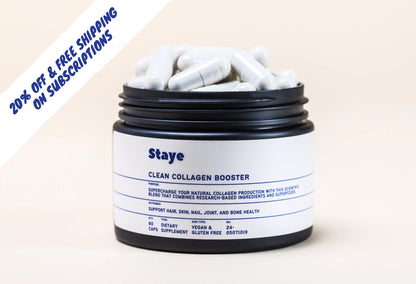 Clean Collagen Booster