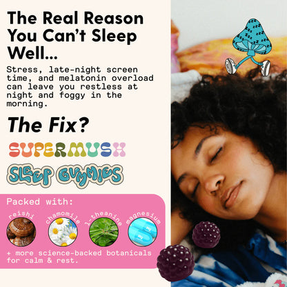 Daily Sleep Gummies 60 Count